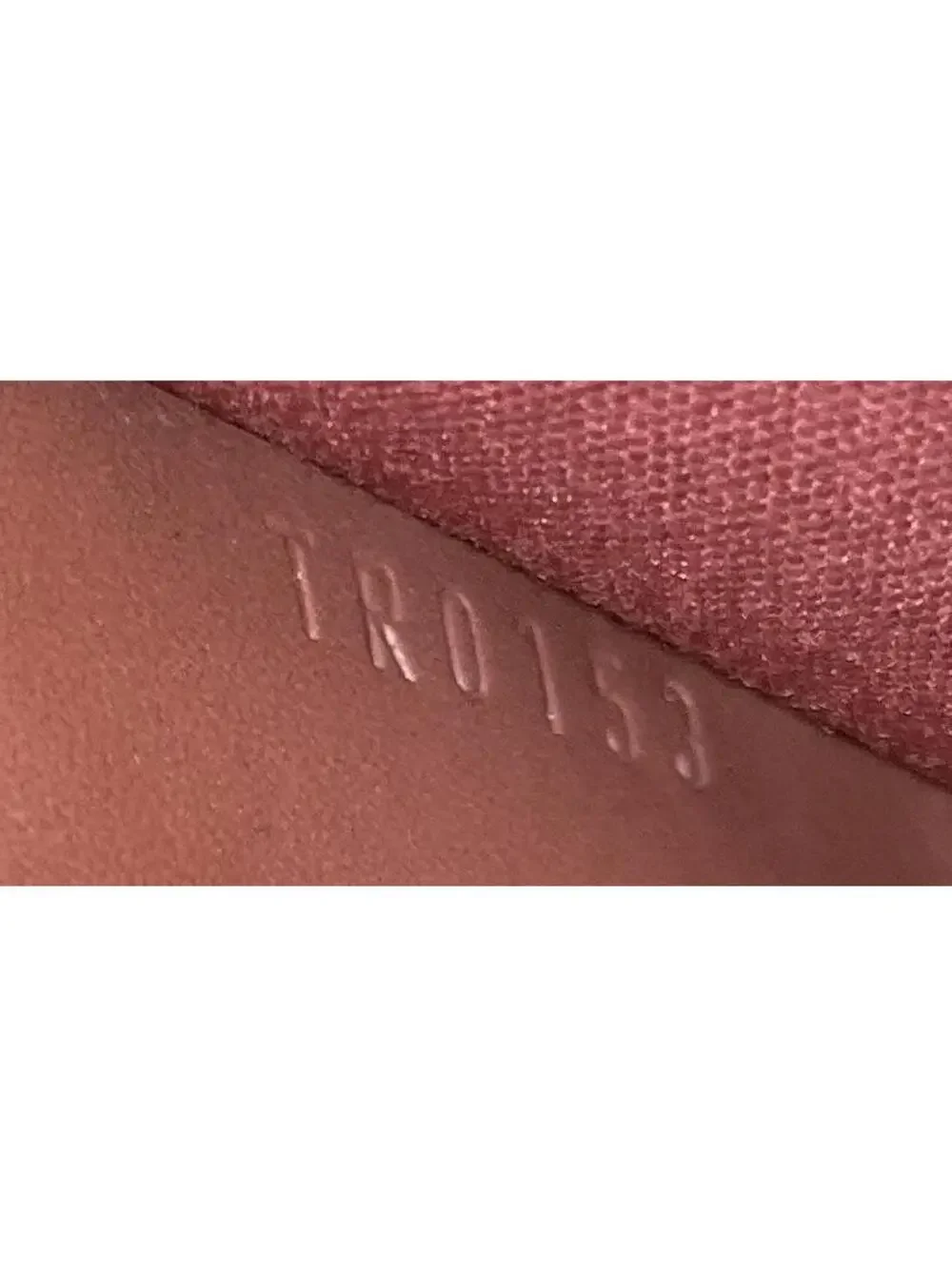 Louis Vuitton Louise Clutch Patent Mm #257144L76B